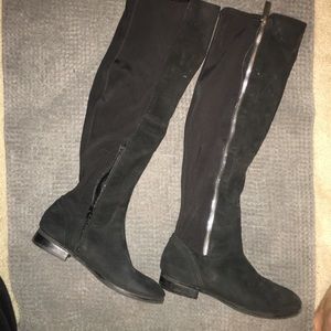 Aldo suede boots